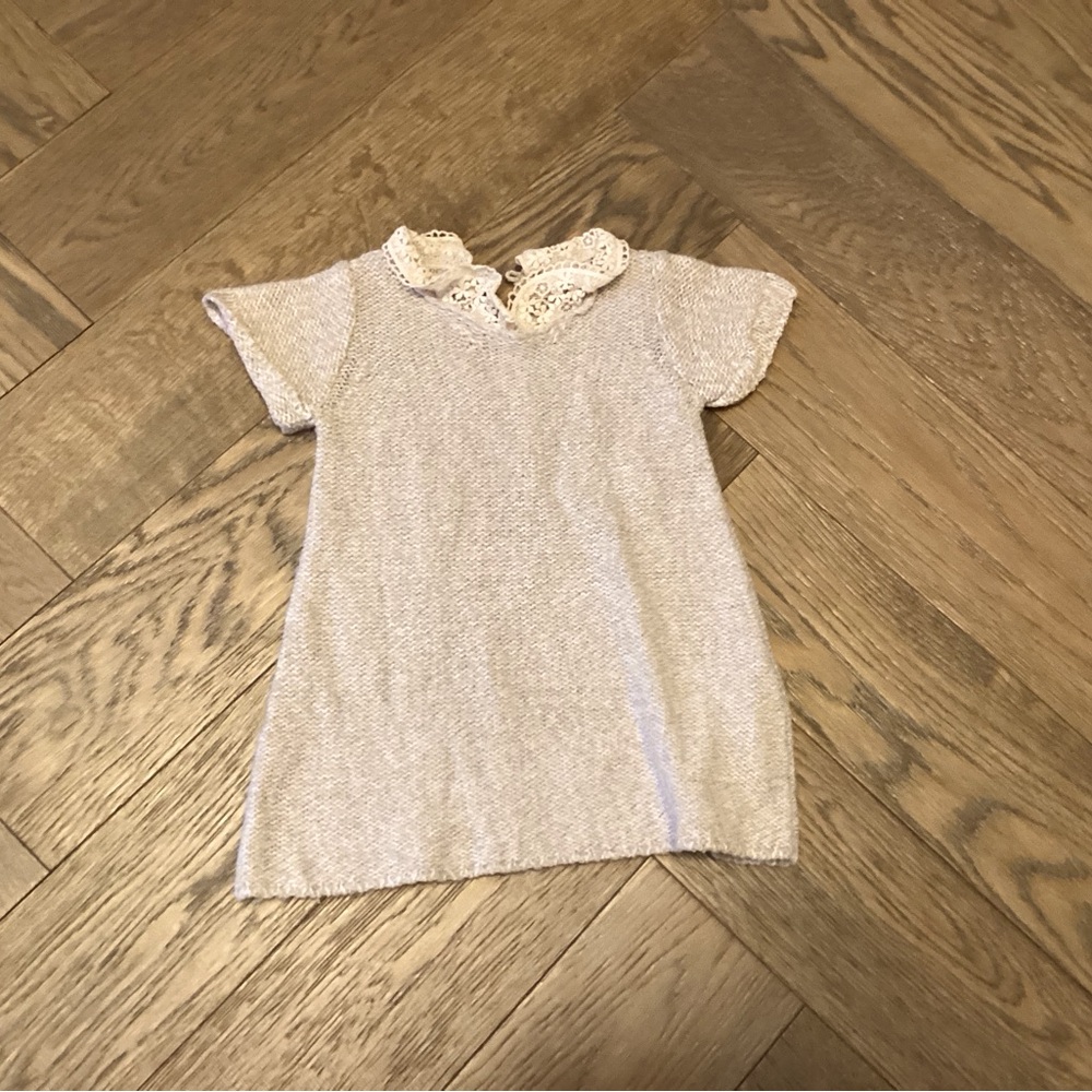 Beige dress